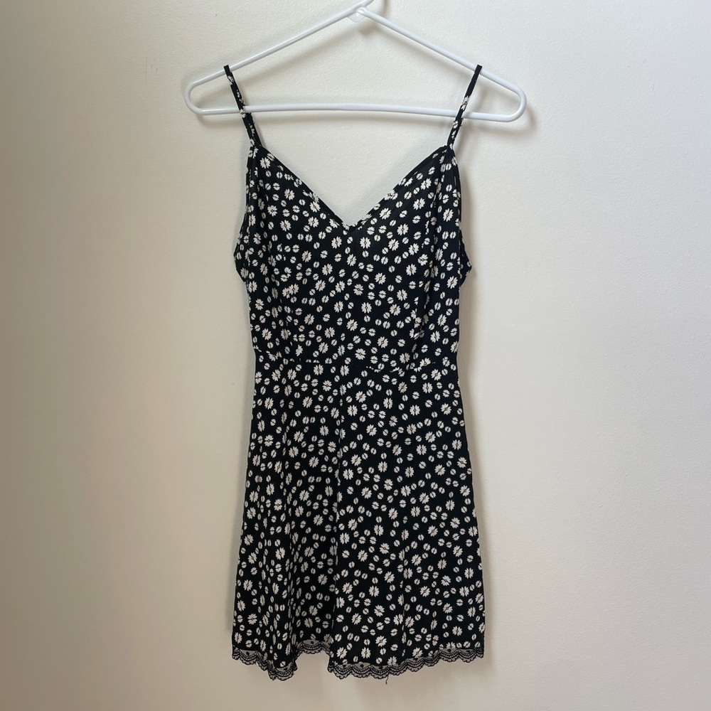 Vintage Free folk dress XS